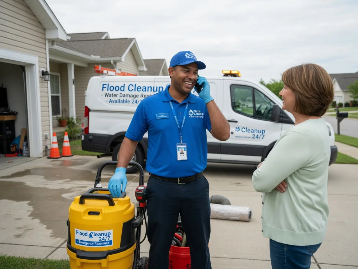 Flood Cleanup Trementina, NM FAQs